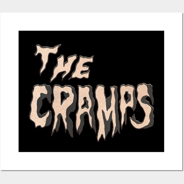 Crumble cramps 2 Wall Art by FlayingDutchman